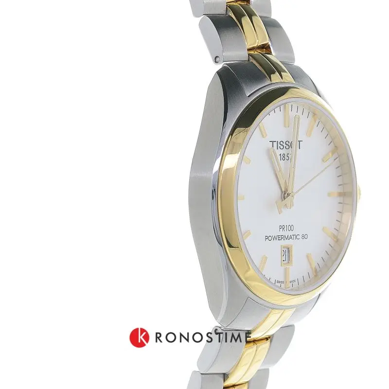 Фотография часов Tissot PR 100 Powermatic 80 T101.407.22.031.00_6